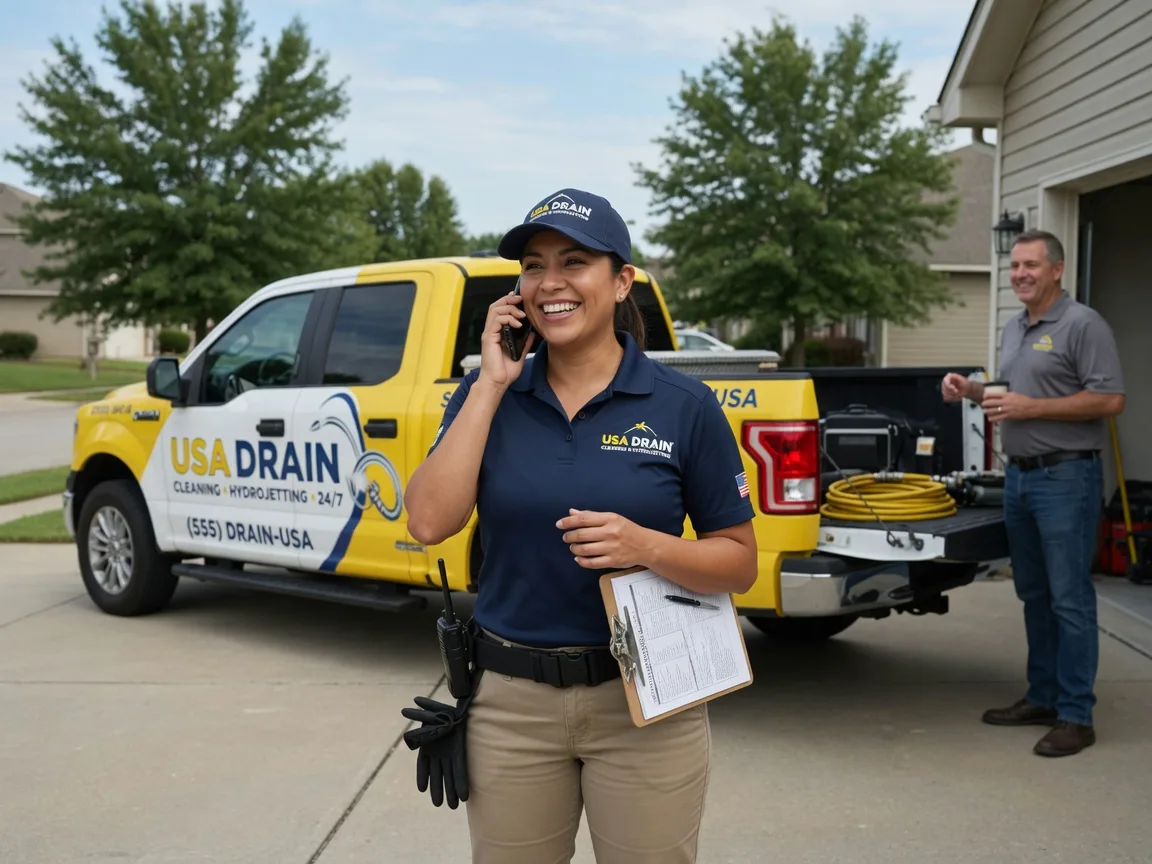 Drain Cleaning Neville, OH FAQs